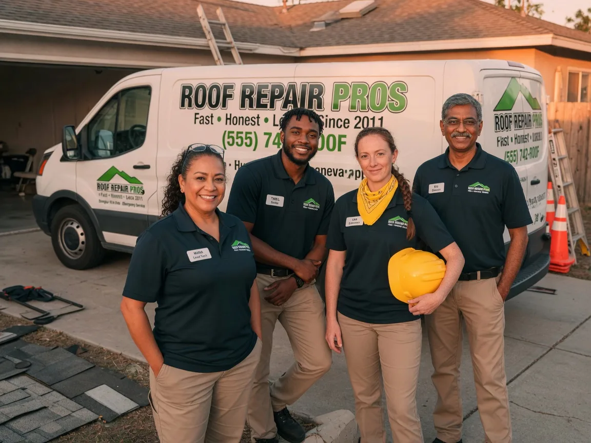 Roof Repair company in Virginia, IL